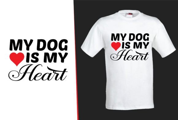 Dog Svg Pet Tshirt Graphics for T-Shirt Designs
