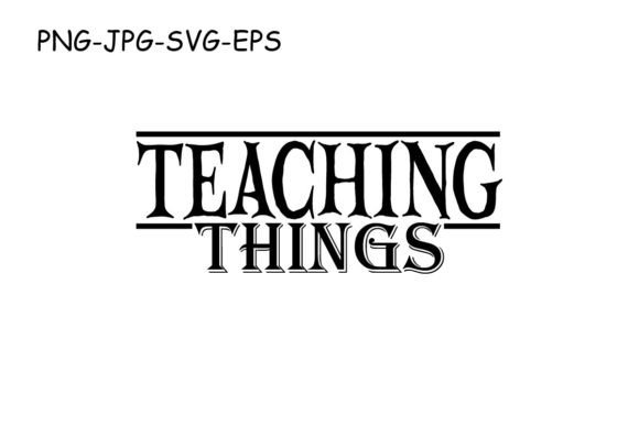 Fun Teacher Graphics for Creative Projects