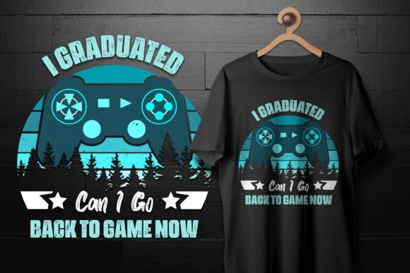 Graduated Can I Go Back to Game Now