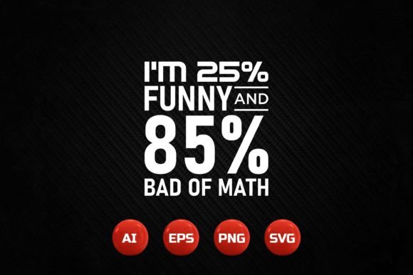 Math T-shirt Design 15