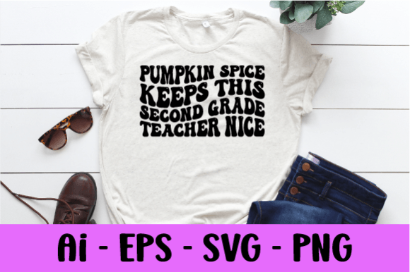 Pumpkin Spice Keeps This Second Grade Graphics for Print Templates