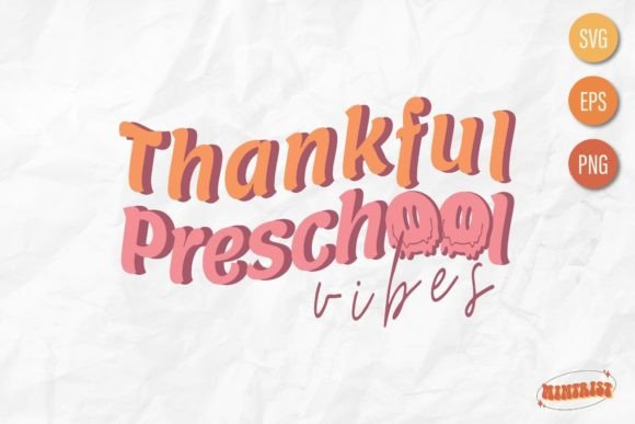 Retro Thanksgiving Graphics for Blog Design