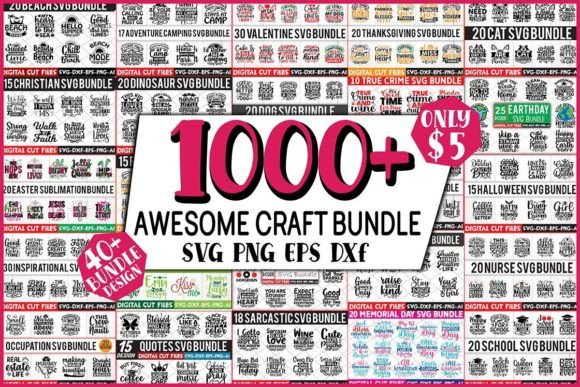 The Awesome Craft Bundle: A Designer’s Take on Local Branding