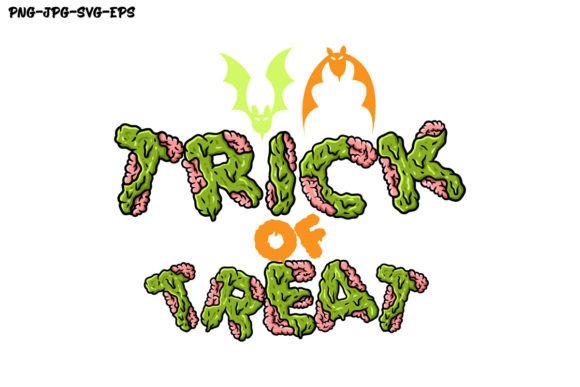 Trick or Treat Design